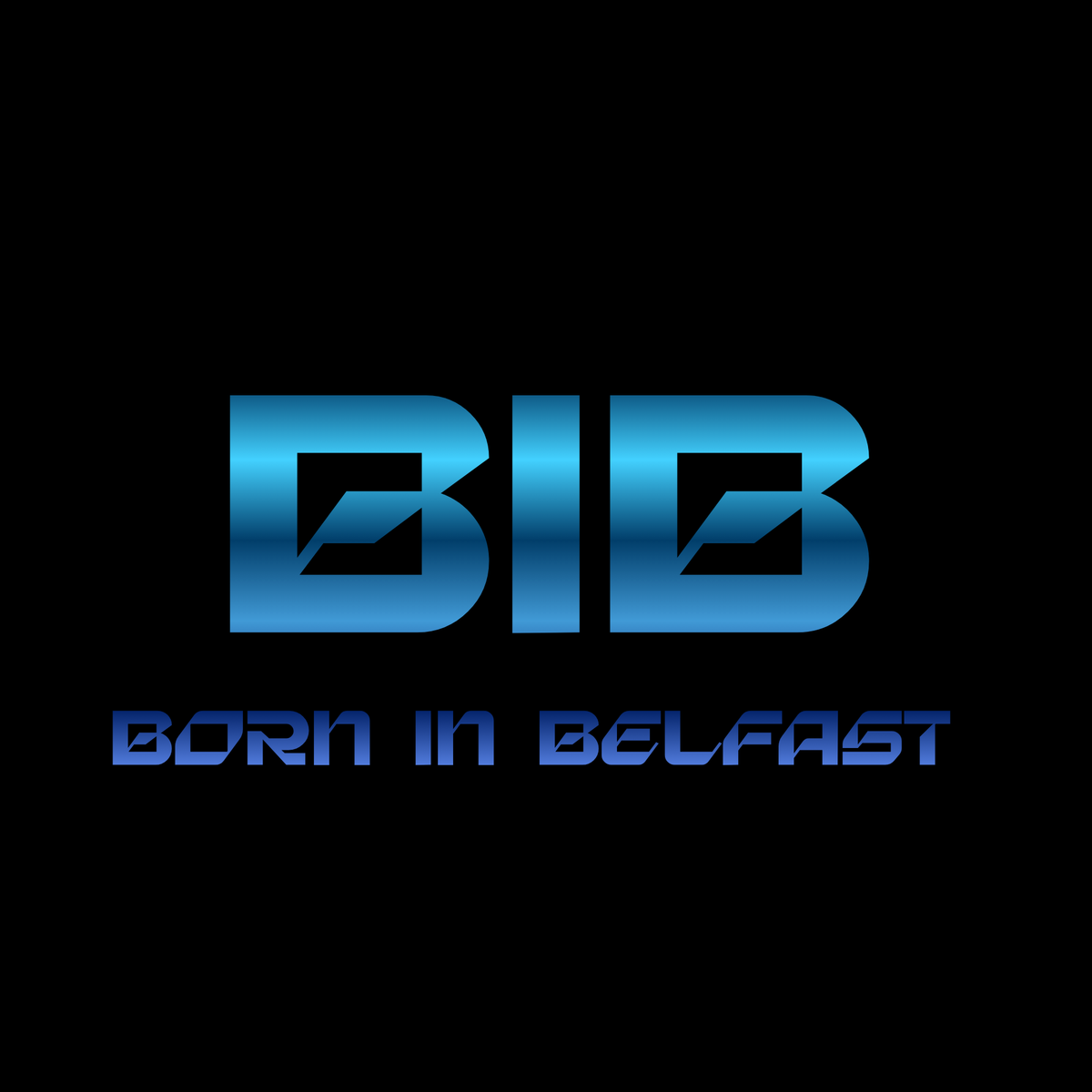 BORN IN BELFAST