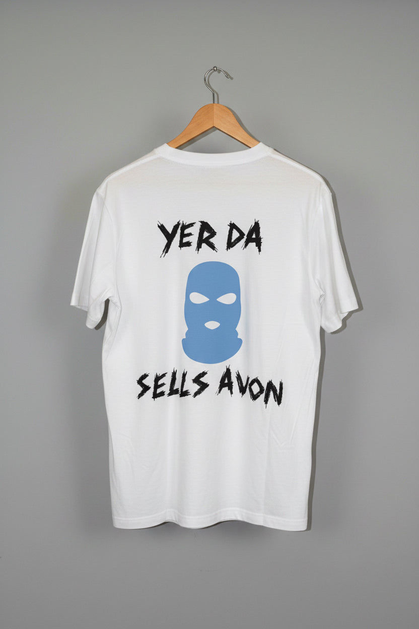 YER DA SELLS AVON